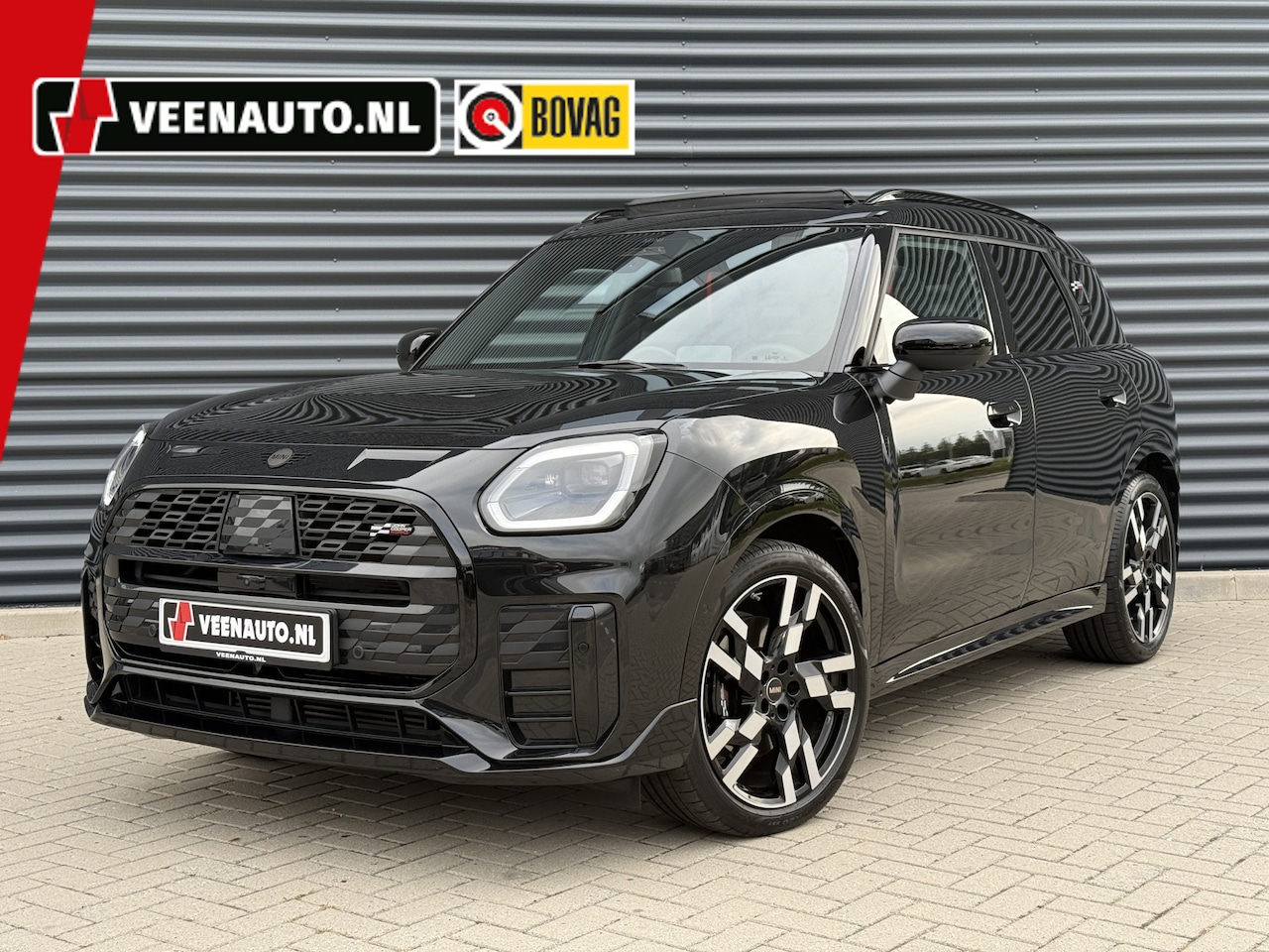 MINI Countryman - 1.5 C John Cooper Works XL - AutoWereld.nl