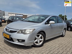 Honda Civic - 1.3 Hybrid/EERSTE EIGENAAR/NIEUW APK