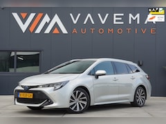 Toyota Corolla Touring Sports - 2.0 Hybrid Dynamic Hybride Automaat Carplay Airco Clima Trekhaak Stoelverwarming Navi
