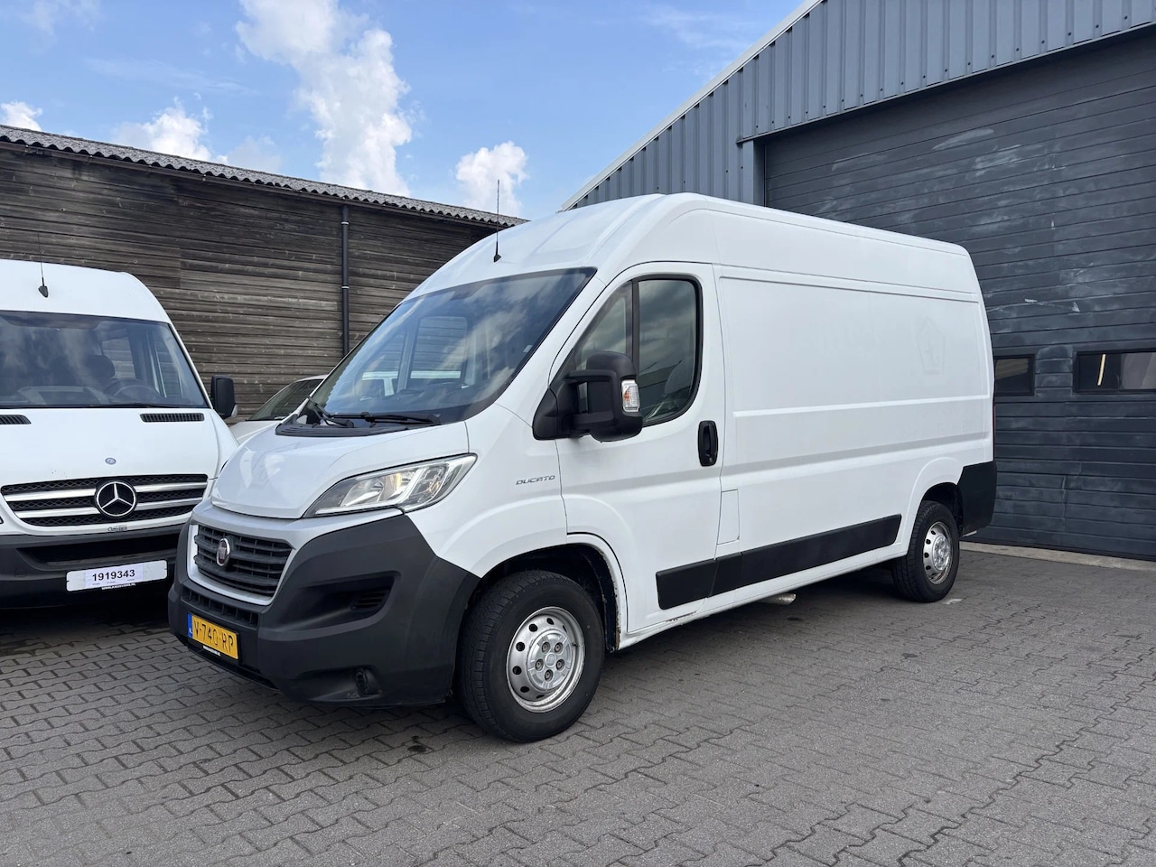 Fiat Ducato - 2.3 MJ L2 H2 Airco Cruisecontrol Navi - AutoWereld.nl
