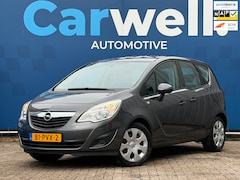 Opel Meriva - 1.4 Turbo Edition|2e Eigenaar|Trekhaak|Airco|Cruise|Bleutooth|Apk tot 31-03-2027|