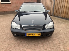 Mercedes-Benz C-klasse - 200 K. Classic