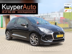 DS 3 - 3 1.2 PureTech So Chic nap clima cruise navi sensoren
