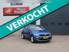 Volkswagen T-Roc - 1.0 TSI Style 1e eigenaar, trekhaak