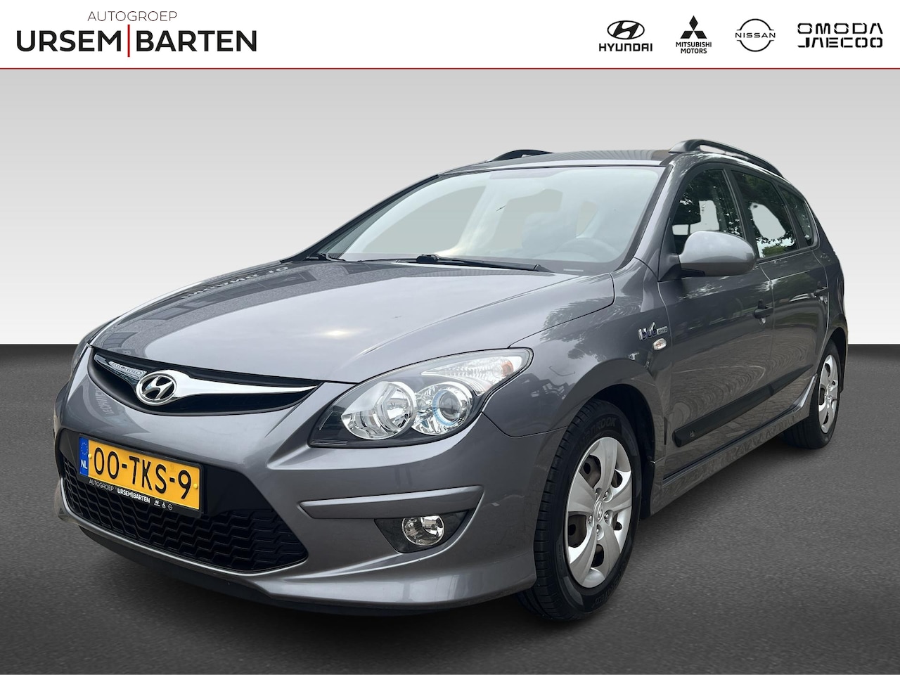 Hyundai i30 CW - 1.4i i-Drive Cool | Airco | Trekhaak - AutoWereld.nl