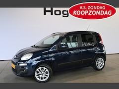 Fiat Panda - 0.9 TwinAir Lounge Airco Trekhaak Elektrisch Pakket All in Prijs Inruil Mogelijk