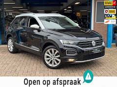 Volkswagen T-Roc - 1.0 TSI Style 2018 Digitaal NAVI CLIMA NAP