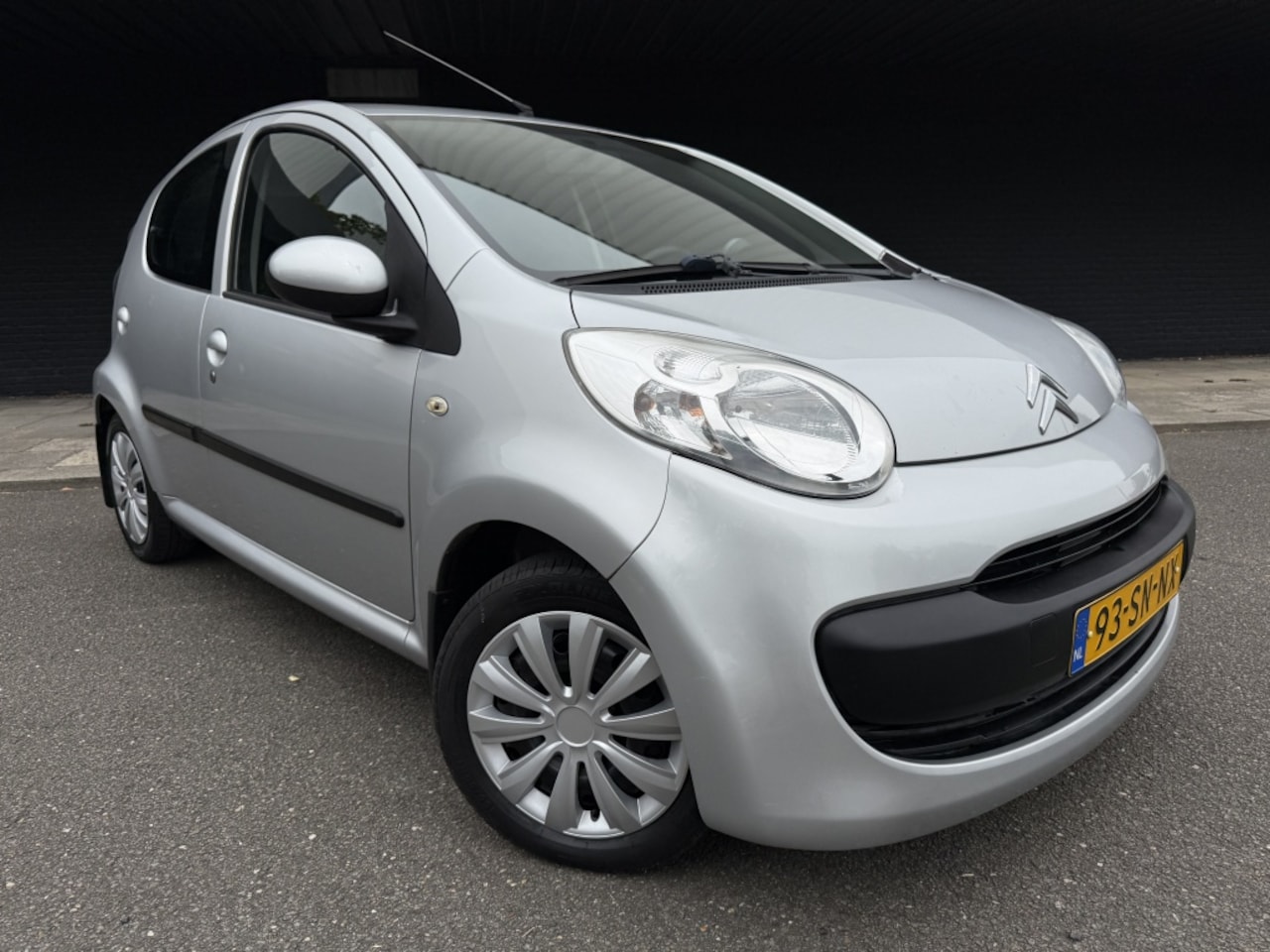 Citroën C1 - 1.0-12V Ambiance 1.0-12V Ambiance - AutoWereld.nl