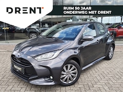 Toyota Yaris - 1.5 Hybrid Dynamic | Keyless Entry | Stoel-Stuurverwarming | Android Auto, Apple Carplay |