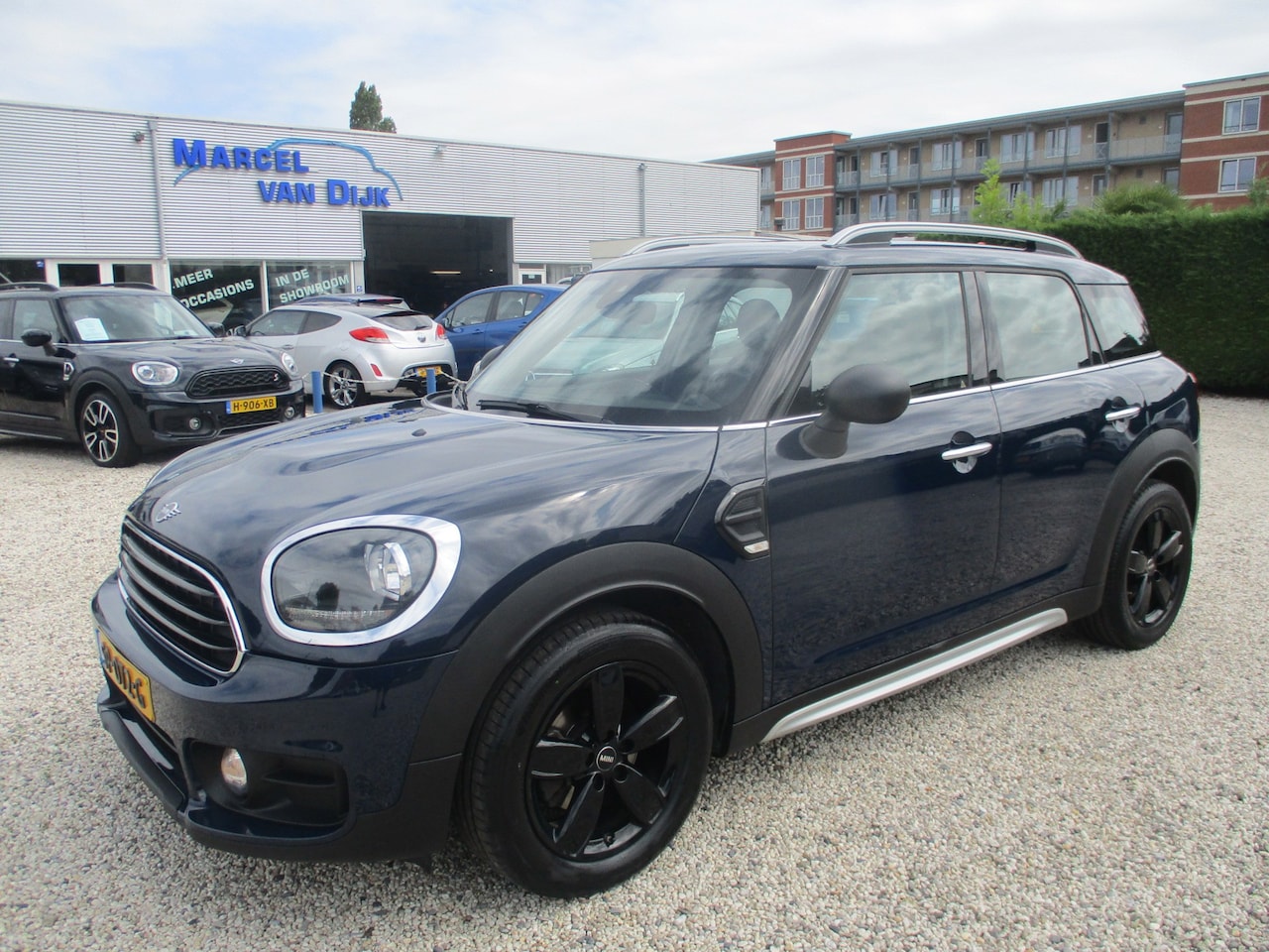 MINI Countryman - 1.5i One Business Edition Automaat - AutoWereld.nl