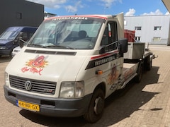 Volkswagen LT - LT 46A 2.8TDI 157pk *Airco*Inclusief trailer