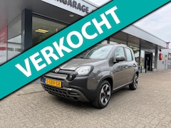 Fiat Panda - 1.0 Hybrid City Cross, Rijklaarprijs / 12 mnd Bovag garantie