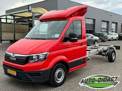 MAN TGE - 35 2.0 103 kW Lang Airco