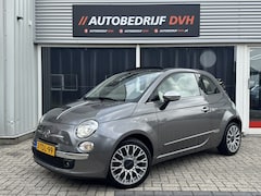 Fiat 500 C - 0.9 TwinAir Rock/ Cabrio/ Parkeersens/ Airco/ NAP