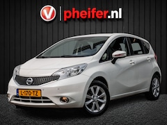 Nissan Note - 1.2 DIG-S Aut. Connect Edition Full map navigatie/ Cruise control/ Pdc/ Climate control/ T