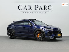 Lamborghini Urus - 4.0 V8 NOVITEC 780+PK FULL CARBON/3D B&O/PANO/ACHTERAS.B/LEDER+MASSAGE/23" LMV/360 CAM/ACC