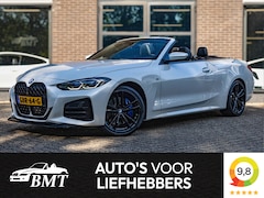 BMW 4-serie Cabrio - M440i G23 xDrive High Executive / Head-Up / Laser / HK / 360 / Vol