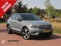 Volvo XC40 - Recharge P8 AWD R-Design | SOH 91% | Trekhaak | Warmtepomp | Parkeersensoren | Apple Carpl