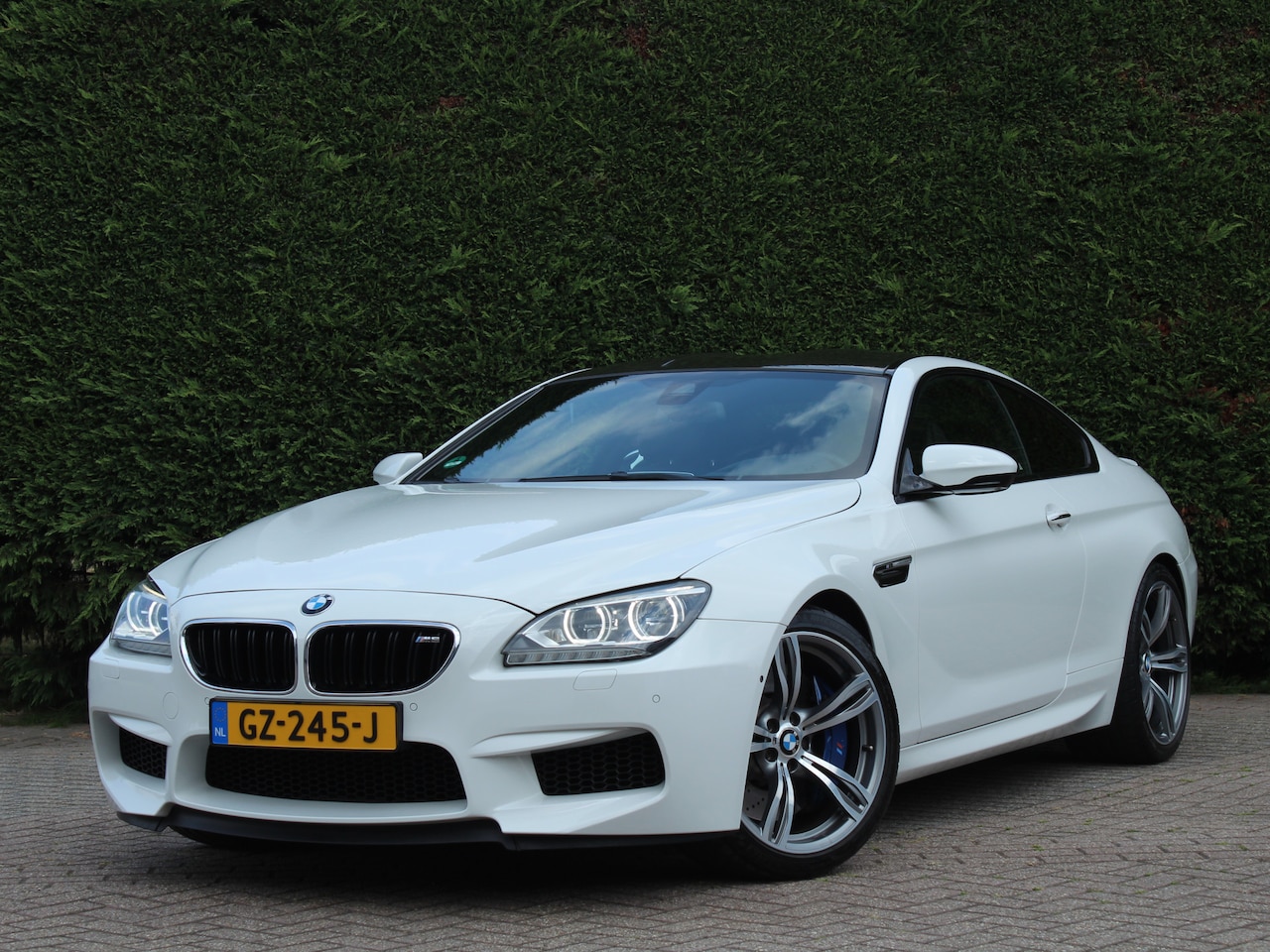 BMW M6 - 6-serie | Stoelkoeling | HUD | Camera - AutoWereld.nl