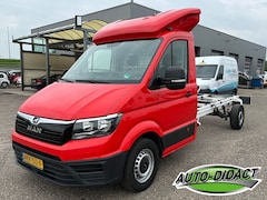 MAN TGE - 35 2.0 103 kW Lang Airco