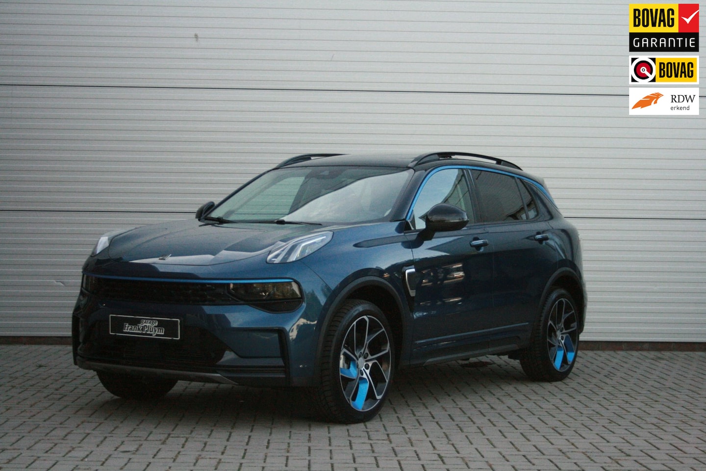Lynk & Co 01 - 1.5 PHEV/PANO/Infinity/360graden/Rijklaar! - AutoWereld.nl