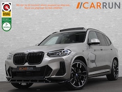 BMW iX3 - M-Sport 80 kWh | Panorama | 360 Camera | ACC | Leder | 99% SOH | Head-Up | Keyless-Entry |