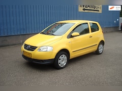 Volkswagen Fox - 1.4 Trendline NETTE EN GOEDE AUTO