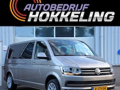 Volkswagen Transporter - 2.0 TDI 150pk L2H1 DC Highline; Camera+Nav=ZEER MOOI