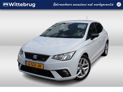 SEAT Ibiza - 1.0 TSI 95pk FR Business Intense / Navigatie / Clima / Camera / LM 17 inch / App-Connect