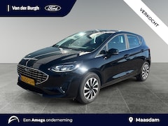 Ford Fiesta - 5-deurs Titanium 1.0 EcoBoost Hybrid 125pk Fiesta 1.0 EcoBoost Hybrid Titanium