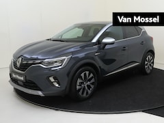 Renault Captur - 1.6 E-Tech full hybrid 145 techno | Navigatie | Camera | Apple carplay | Climate control