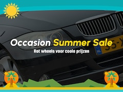 BMW 3-serie Touring - 325i High Executive | Black Sapphire Metallic | 6-Cilinder | Leder | Sportief & Keurig