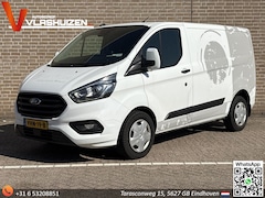 Ford Transit Custom - 280 2.0 TDCI L1H1 Trend | € 8.950, - NETTO | Automaat | 3 Zits Bijrijdersbank | Euro 6