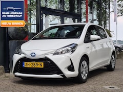 Toyota Yaris - 1.5 Hybrid Active | Climate Control | Cruise Control | Parkeercamera | Electrische ramen