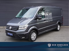 Volkswagen Crafter - 160pk Automaat RWD L3H2/L2H1 LED 3500kg Trekhaak Apple Carplay Camera Navigatie Camera par