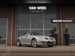 Mercedes-Benz SLK-klasse - 200 Kompressor | Origineel Nederlands | Stoelverwarming | Cruise control | Navigatie | Blu