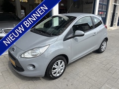Ford Ka - 1.2 Titanium X start/stop AIRCO/NARDO GREY/DISTRIBUTIE VV