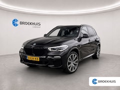 BMW X5 - XDRIVE45E 394PK HIGH EXECUTIVE M-SPORT AUTOMAAT / NAVI / LEDER / LASER-LED / CLIMA / 22" L