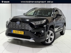 Toyota RAV4 - 2.5 Hybrid AWD Style | Lederen bekleding | Trekhaak | Dealer onderhouden |
