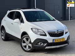 Opel Mokka - 1.6 COSMO SCHUIFDAK LEDER FULL OPTIONS