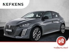 Peugeot 208 - 1.2 Hybrid 145 e-DCS6 GT | Automaat | tot 8 jaar garantie | GT | LED | Sportstoelen | Came