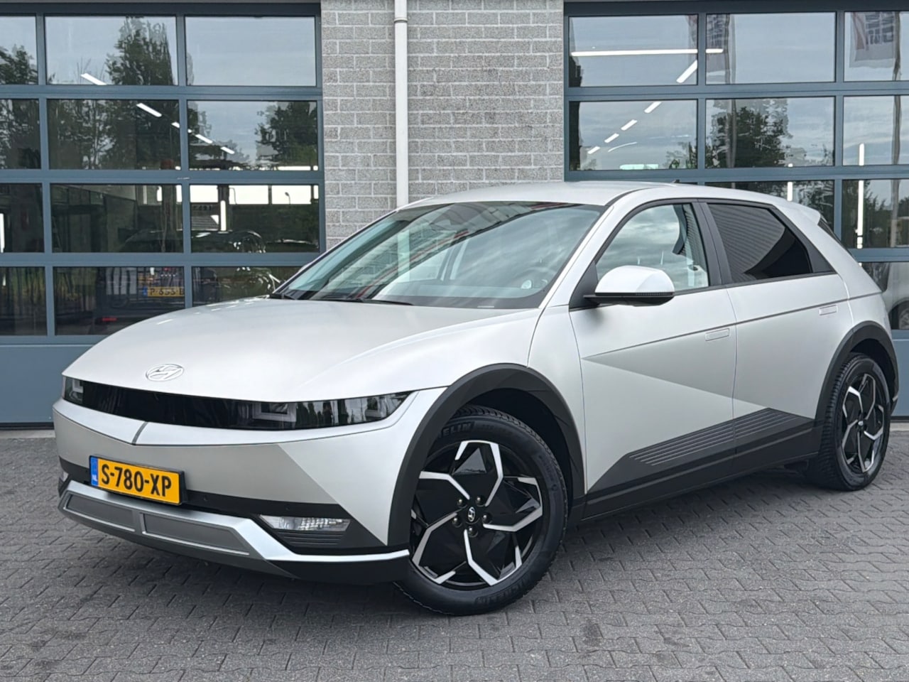 Hyundai IONIQ 5 - Connect 77.4 kWh |SOH 100%|1E EIGENAAR|NAP| - AutoWereld.nl
