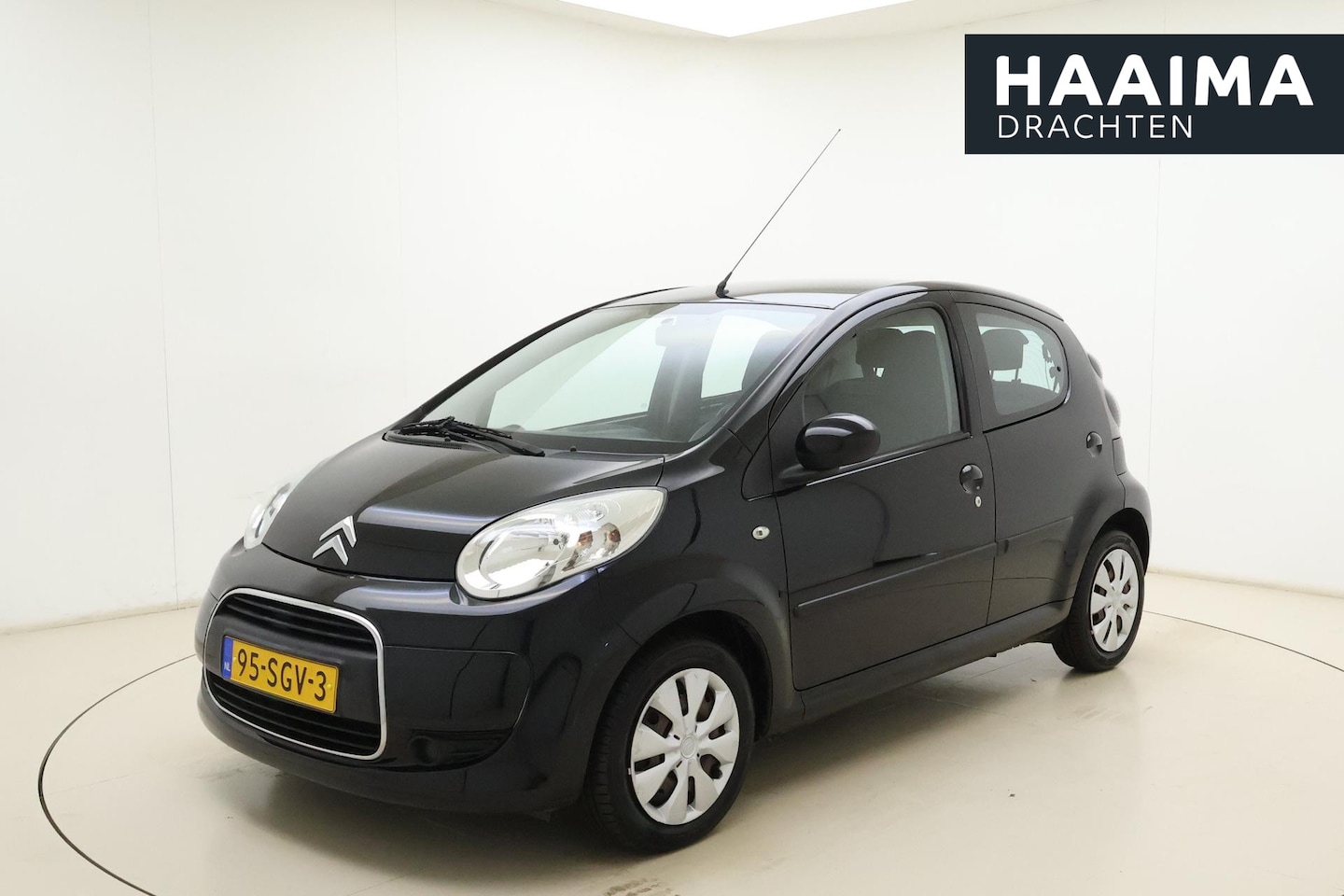 Citroën C1 - 1.0-12V Selection | Centrale vergendeling | Airco | Electrische ramen voor | Uniek lage km - AutoWereld.nl