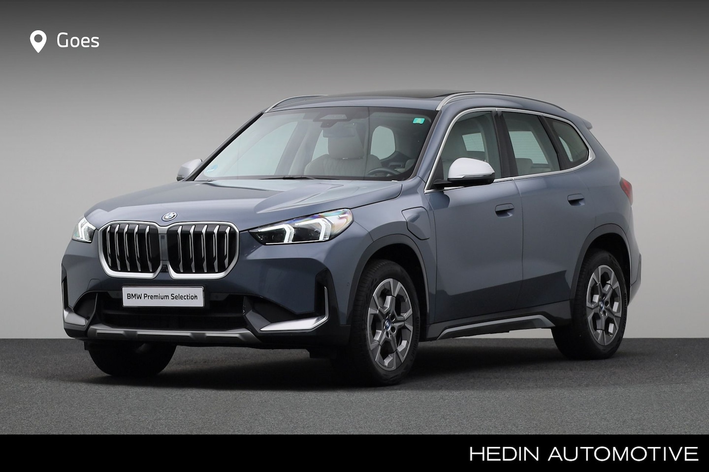 BMW X1 - xDrive30e | Comfort Access | Glazen panoramadak | Elektrisch verstelbare stoelen | 	Sports - AutoWereld.nl