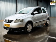 Volkswagen Fox - 1.4 Trendline Carplay_Trekhaak_Airco