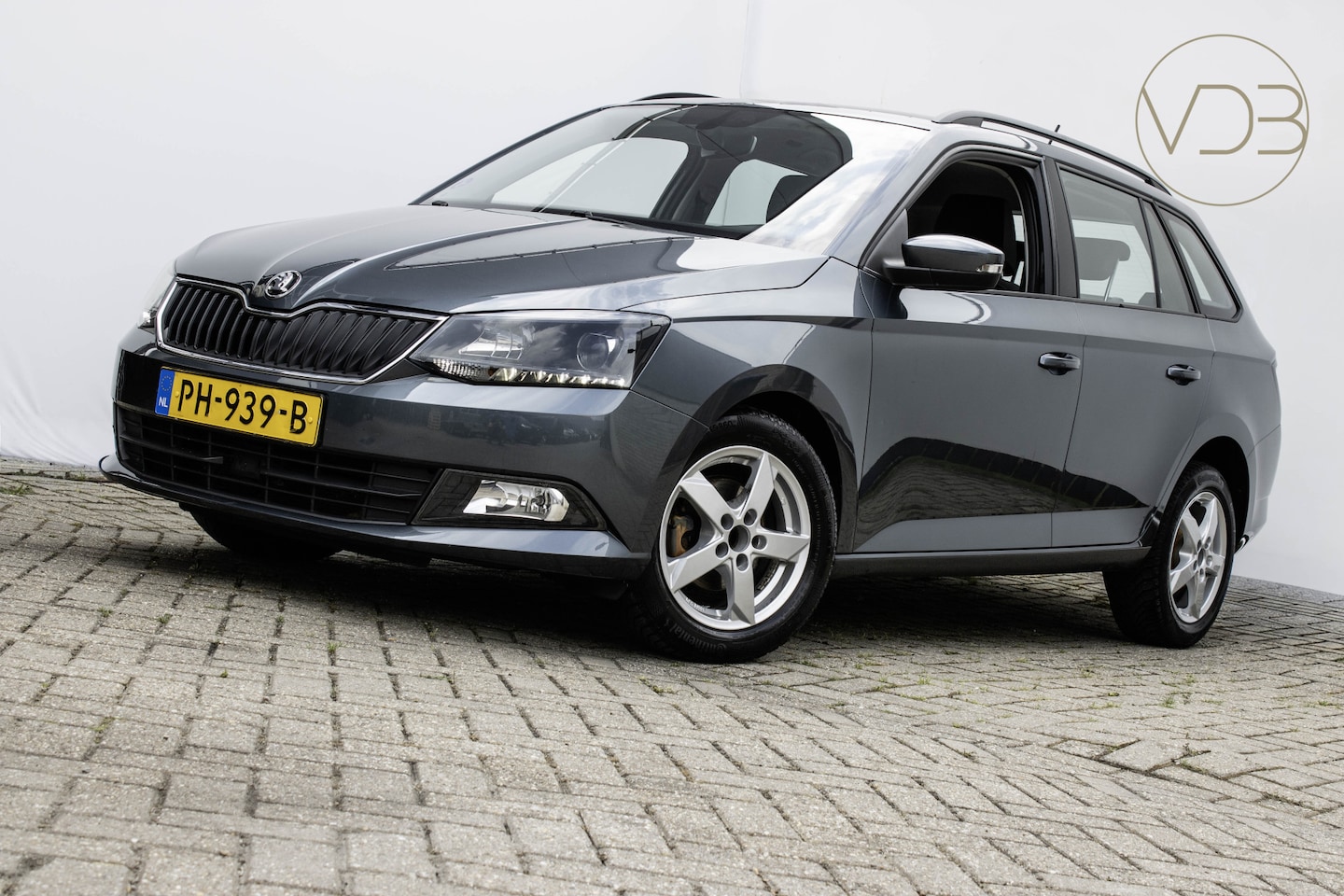Skoda Fabia Combi - 1.2 TSI Monte Carlo 1.2 TSI Monte Carlo - AutoWereld.nl