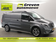 Mercedes-Benz Vito - 116 CDI Lang | Automaat | Clima | Cruise | Camera | Carplay | Trekhaak