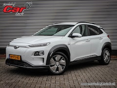 Hyundai Kona Electric - EV Fashion 64 kWh Clima | Cruise | Navi | Pdc | Half Leer | Stoelverwarming | Lichtmetaal
