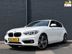 BMW 1-serie - 118d High Executive | Automaat | Leder | Stoelverwarming