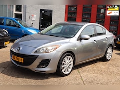 Mazda 3 - 3 2.0 DiSi GT-L , 160 PK , NAVI , PDC